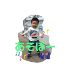 りくすたんぷ☆（個別スタンプ：18）