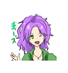 TKI DIVISION（個別スタンプ：8）