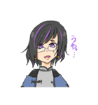 TKI DIVISION（個別スタンプ：15）