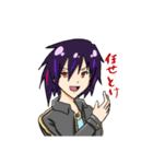 TKI DIVISION（個別スタンプ：16）