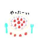 姫と怪獣（個別スタンプ：6）