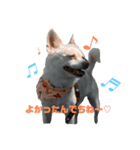 モチカピ（個別スタンプ：2）