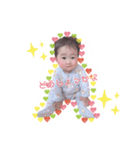 心玲ちゃん2（個別スタンプ：3）