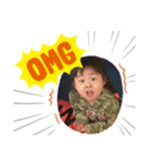ENDOだよ〜2（個別スタンプ：3）