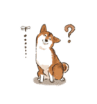 ぶたの生活 ぶたまみれ（個別スタンプ：32）