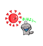 バロンとナゾの生物スタンプ（個別スタンプ：2）