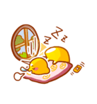 オレンジイッカク（個別スタンプ：11）
