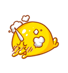 オレンジイッカク（個別スタンプ：20）