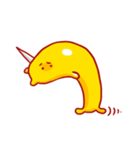 オレンジイッカク（個別スタンプ：27）