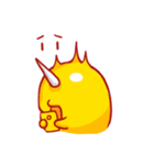 オレンジイッカク（個別スタンプ：31）