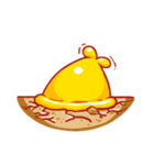オレンジイッカク（個別スタンプ：38）