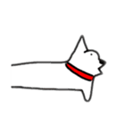 絵文字風♪わんこスタンプ（個別スタンプ：28）
