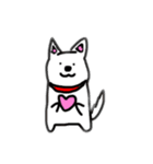 絵文字風♪わんこスタンプ（個別スタンプ：29）