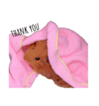 気まぐれもるちゃんの日常（個別スタンプ：1）