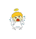 ゆる天使（個別スタンプ：7）