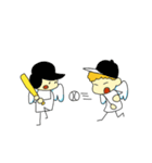 ゆる天使（個別スタンプ：11）