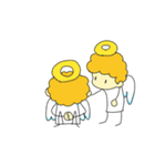 ゆる天使（個別スタンプ：15）