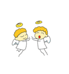ゆる天使（個別スタンプ：16）