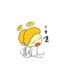 ゆる天使（個別スタンプ：21）