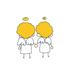 ゆる天使（個別スタンプ：22）