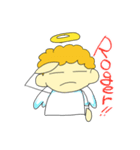 ゆる天使（個別スタンプ：24）