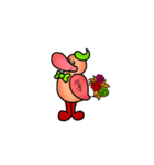 炎の鳥(from Mr.PATA)（個別スタンプ：23）