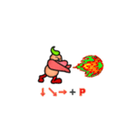 炎の鳥(from Mr.PATA)（個別スタンプ：31）
