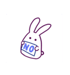 らぶみーはむはむ☆（個別スタンプ：9）