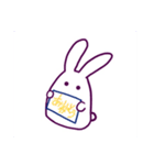 らぶみーはむはむ☆（個別スタンプ：10）