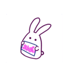 らぶみーはむはむ☆（個別スタンプ：13）