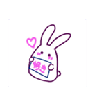 らぶみーはむはむ☆（個別スタンプ：15）