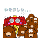 ピコピコハンマン。（個別スタンプ：22）