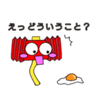 ピコピコハンマン。（個別スタンプ：33）