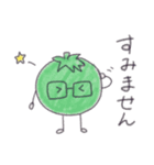 もやしと愉快な仲間たち（個別スタンプ：5）