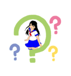 蓬莱坂46公式スタンプ（個別スタンプ：5）