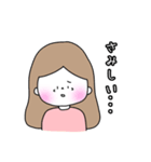 うつ病の人の気分や状態（個別スタンプ：4）