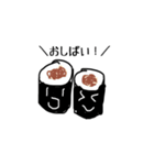 推しゅしスタンプ（個別スタンプ：28）