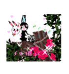 確保した（個別スタンプ：4）