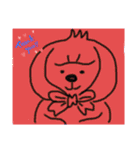 ワンタンちゃん、お体にご自愛ください。（個別スタンプ：9）