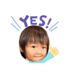 Kyle ＆ Sole vol.1（個別スタンプ：4）