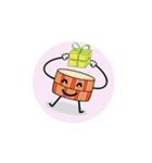 忘れもの防止編〜ケイ〜（個別スタンプ：5）
