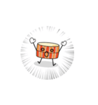 忘れもの防止編〜ケイ〜（個別スタンプ：9）