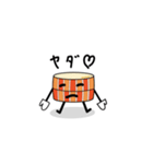 忘れもの防止編〜ケイ〜（個別スタンプ：16）