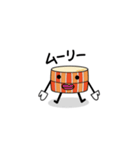 忘れもの防止編〜ケイ〜（個別スタンプ：17）