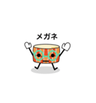 忘れもの防止編〜ケイ〜（個別スタンプ：23）