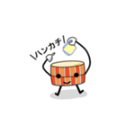 忘れもの防止編〜ケイ〜（個別スタンプ：27）