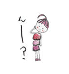かわいいようせいたち（個別スタンプ：3）