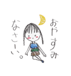かわいいようせいたち（個別スタンプ：6）