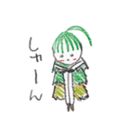 かわいいようせいたち（個別スタンプ：17）