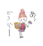 かわいいようせいたち（個別スタンプ：22）